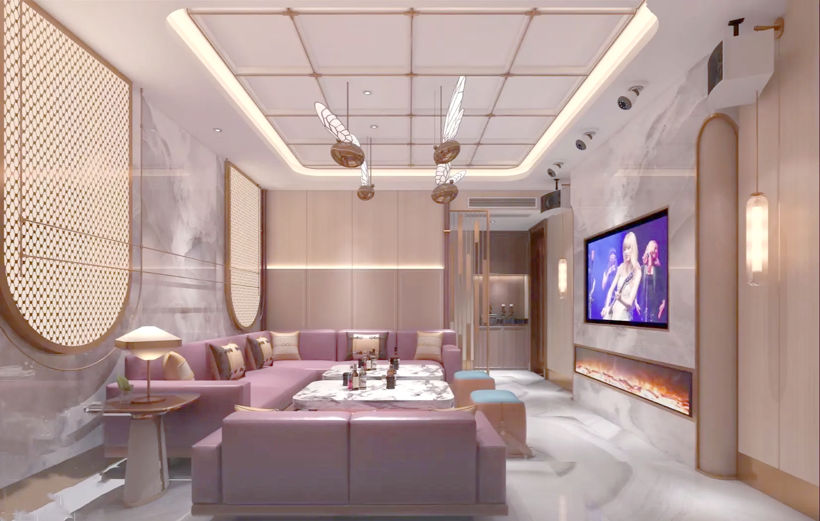 黄冈ktv订房及商务ktv跟片场区别解析-黄梅县ktv订房